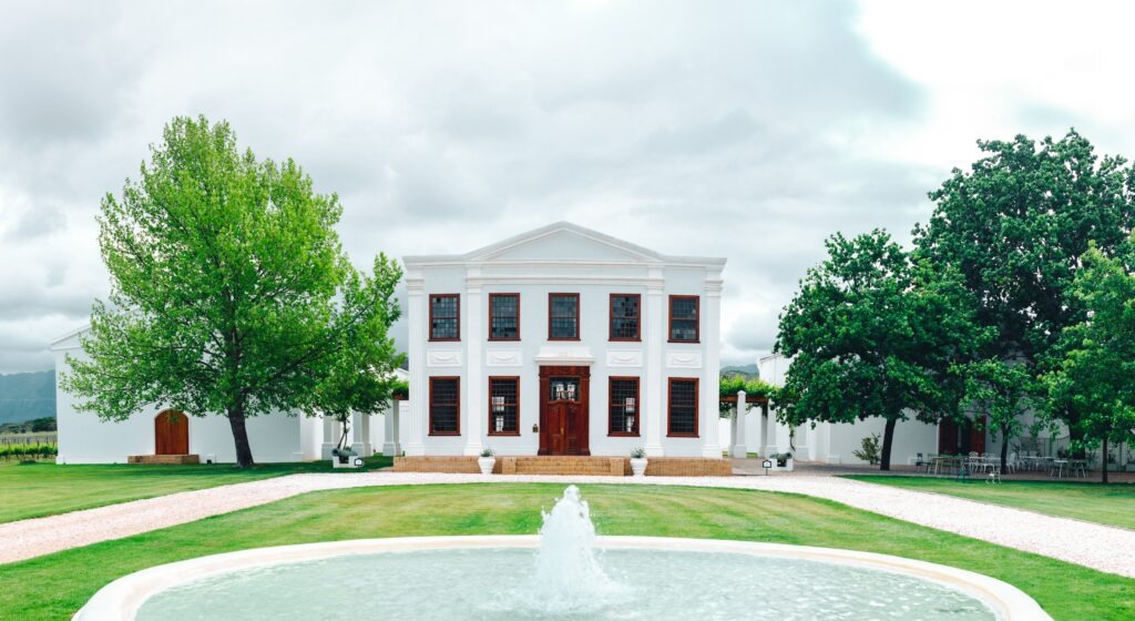 De Wetshof Estate